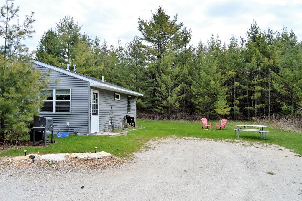 Baileys Sunset Cottages Baileys Harbor Exterior foto